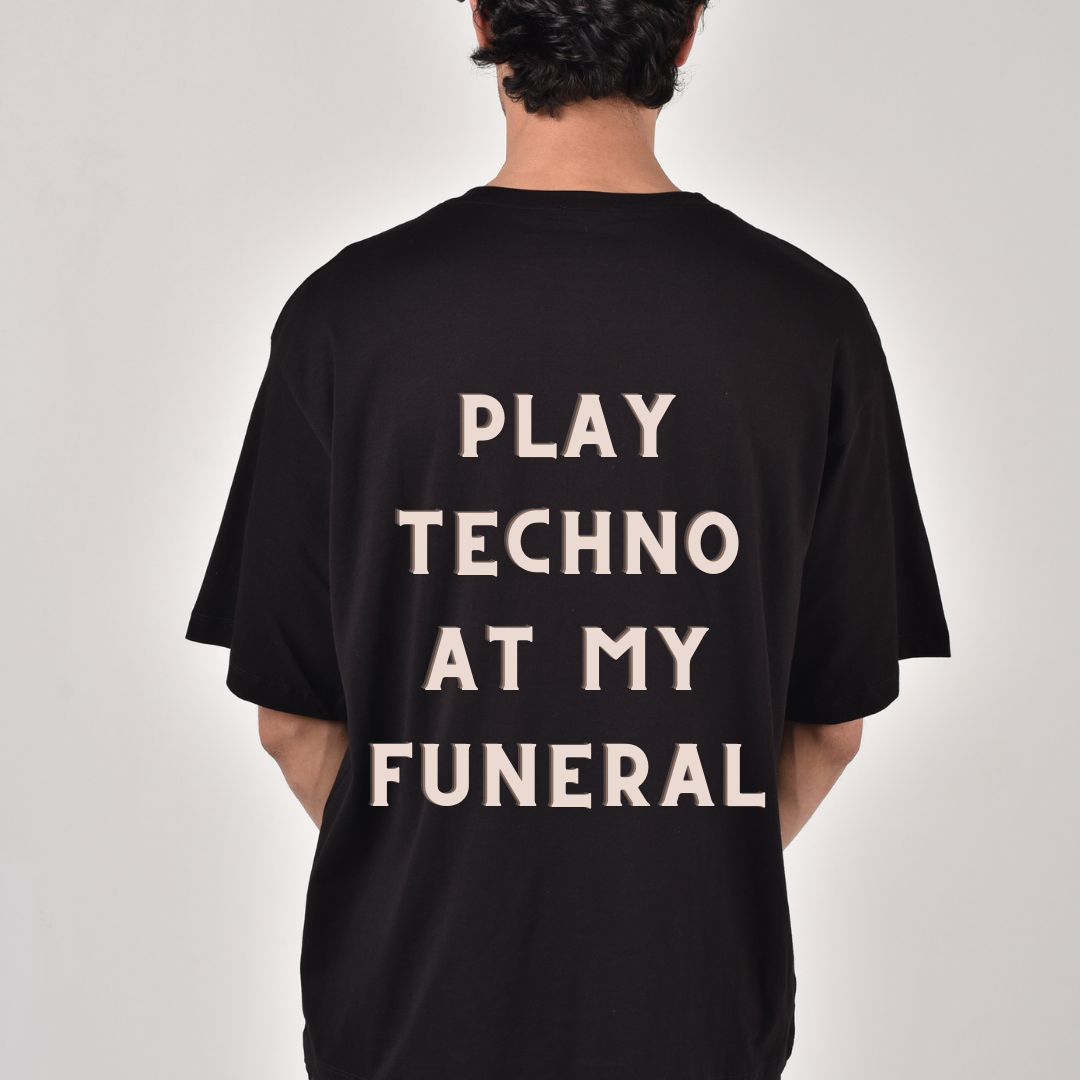 The Techno T-Shirt