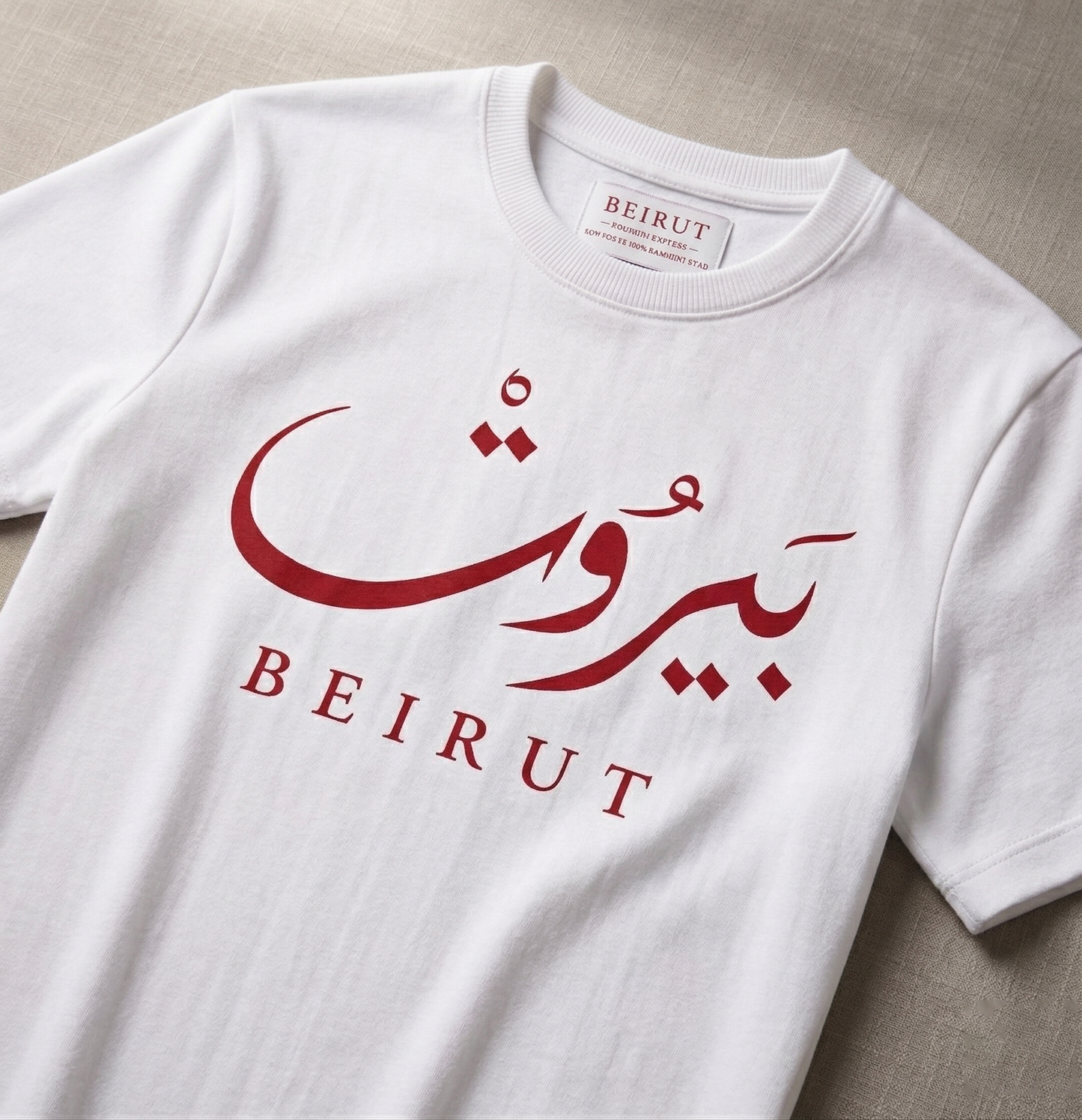 Beirut Essential Tee