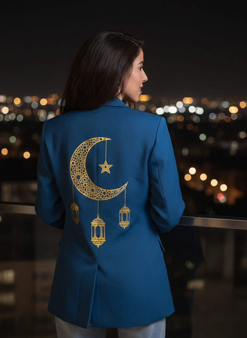Ramadan Blazers