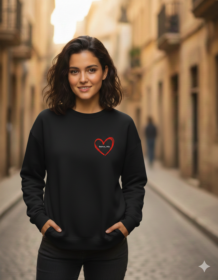 Beirut...My Love| Sweatshirt