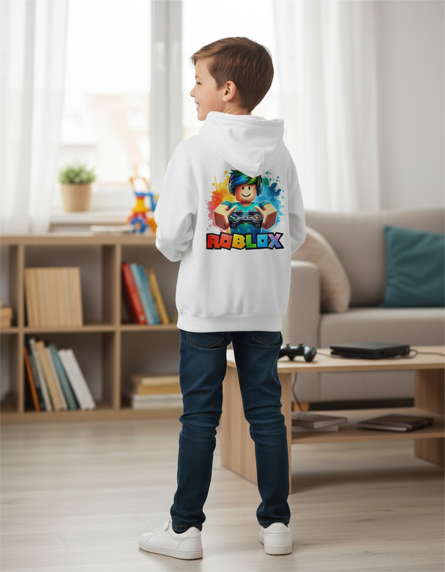 Roblox Characters Hoodies