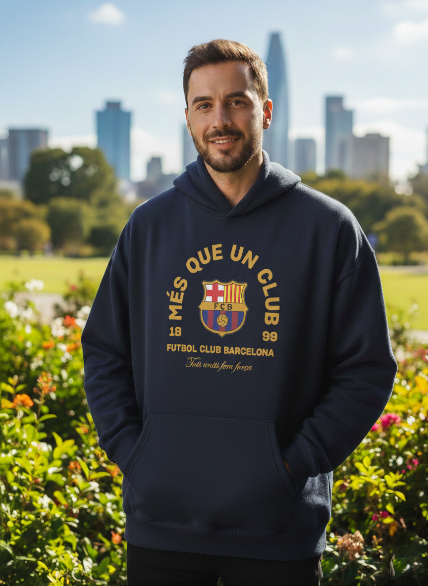 FCB hoodies
