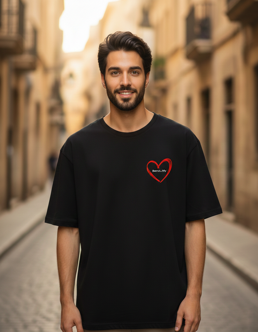 Beirut...My Love| T-Shirt