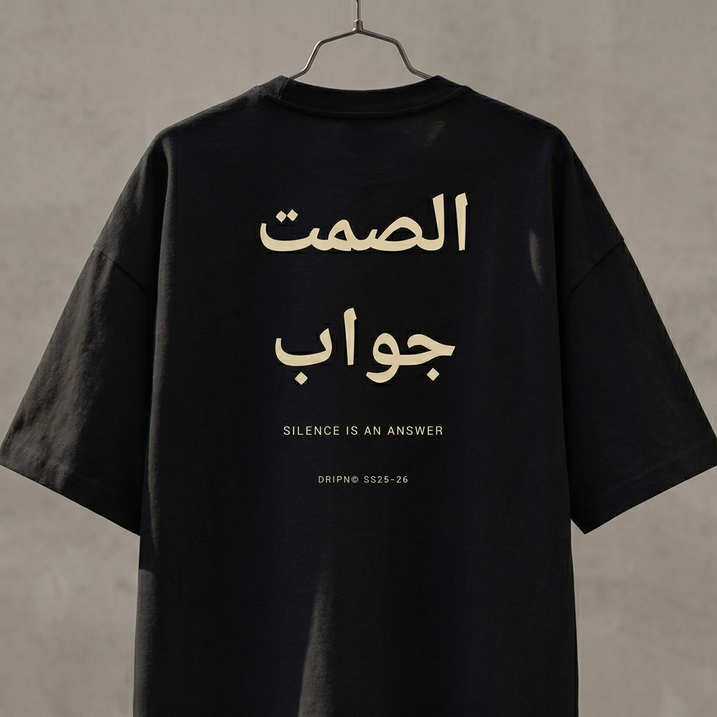 DRIPN | The Silence Collection