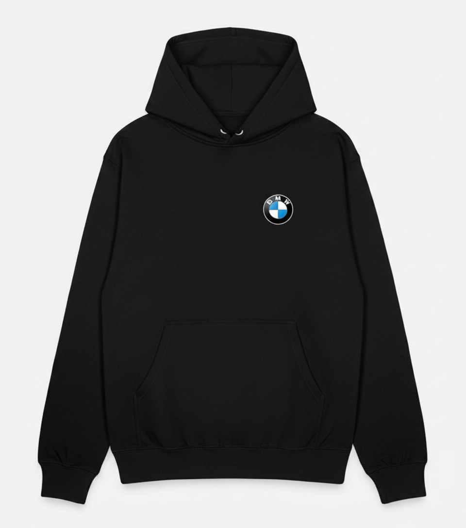 M-Performance Street Machine Hoodie: Black Edition