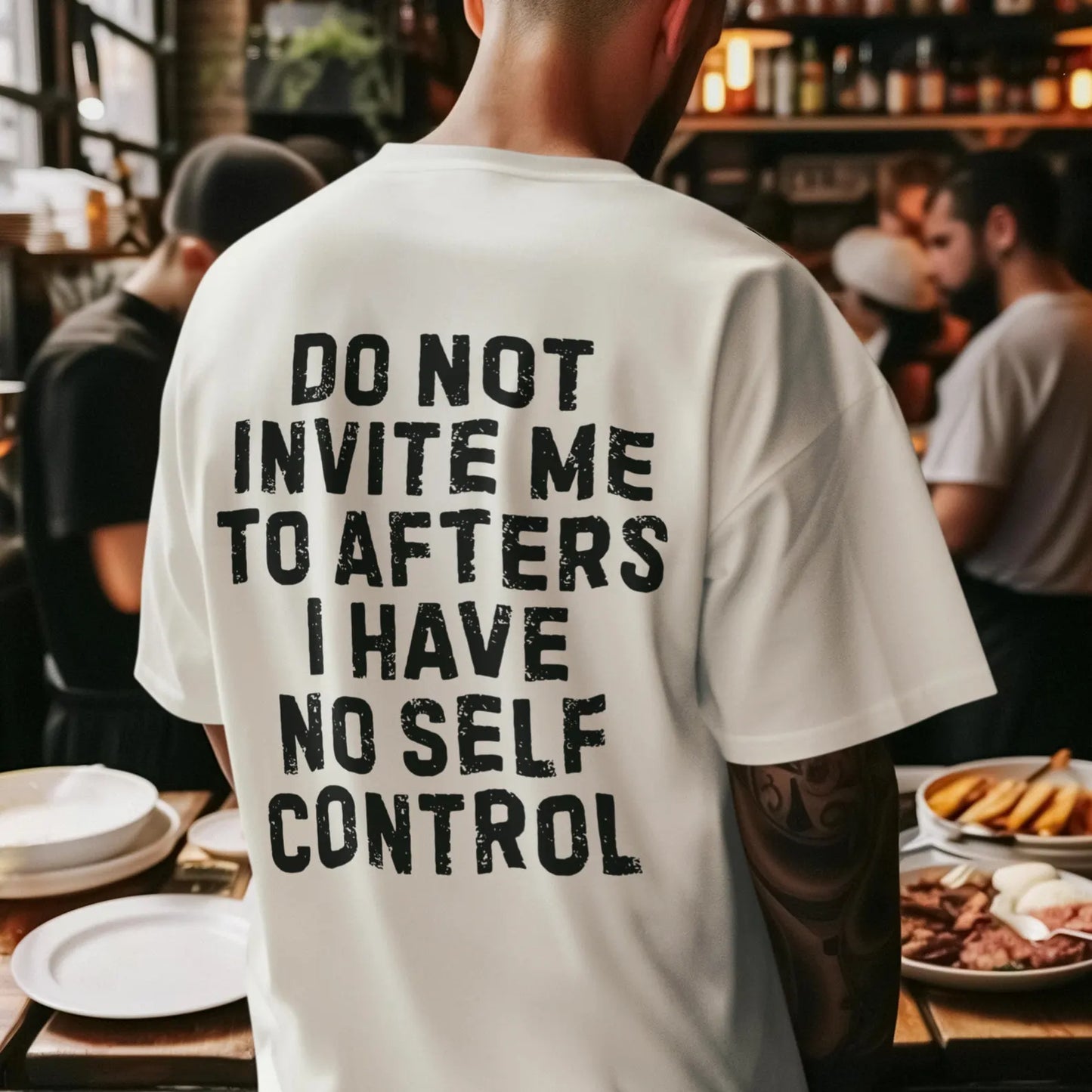 The Afters T-Shirt