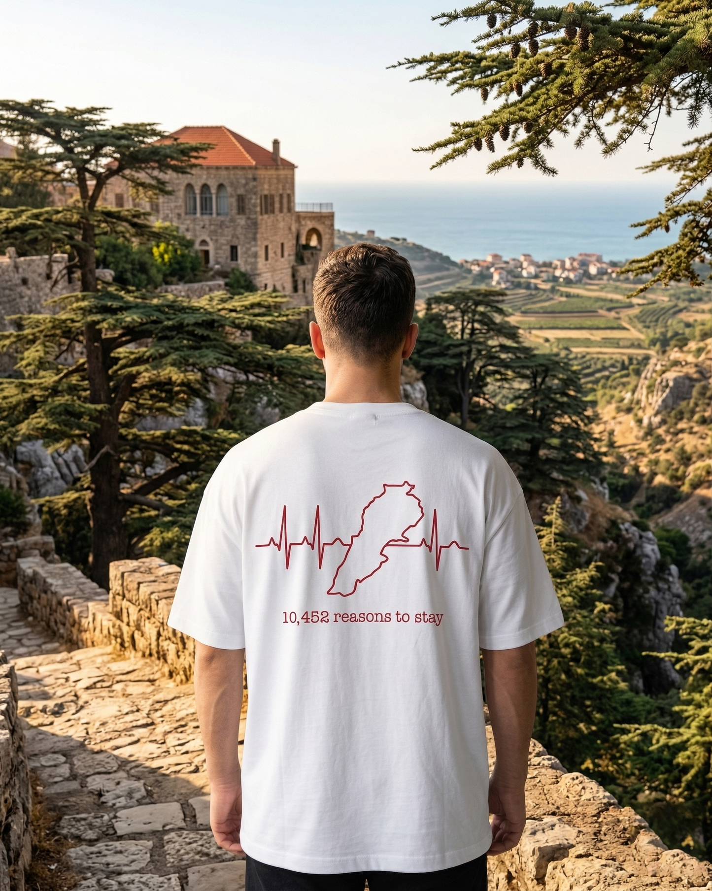 The 10452 Essential Tee