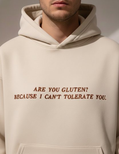 The Gluten Statement Piece