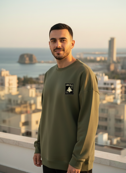 The "Signature Stamp" Crewneck