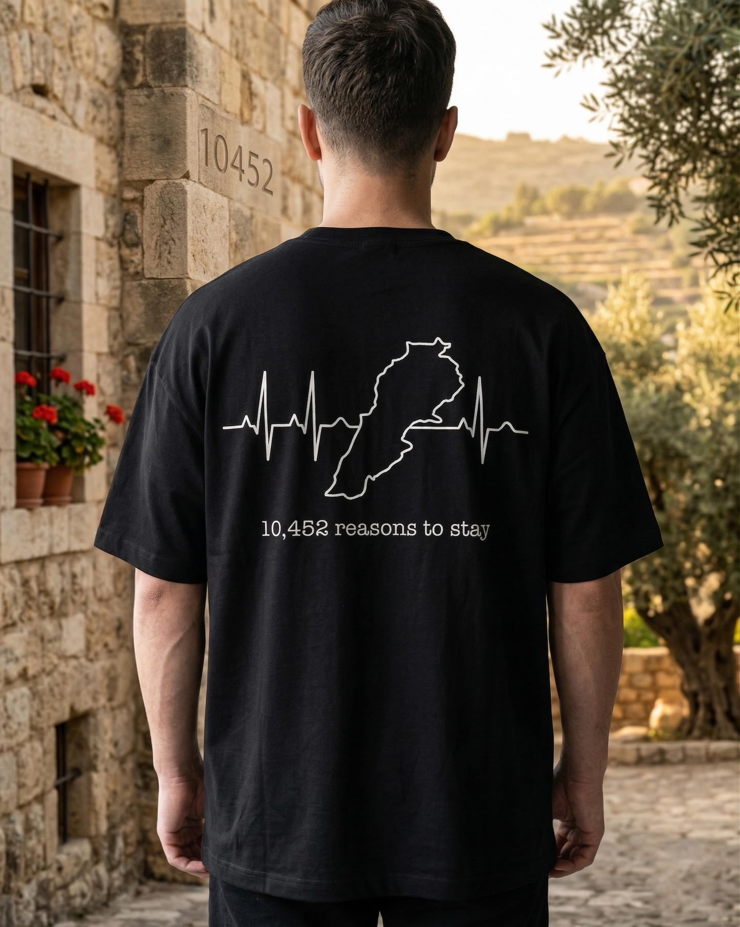The 10452 Essential Tee