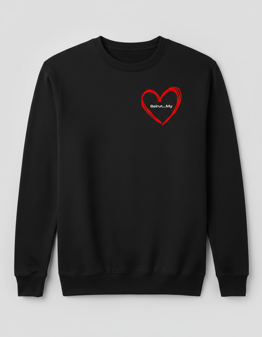 Beirut...My Love| Sweatshirt