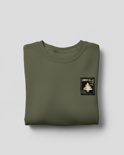 The "Signature Stamp" Crewneck