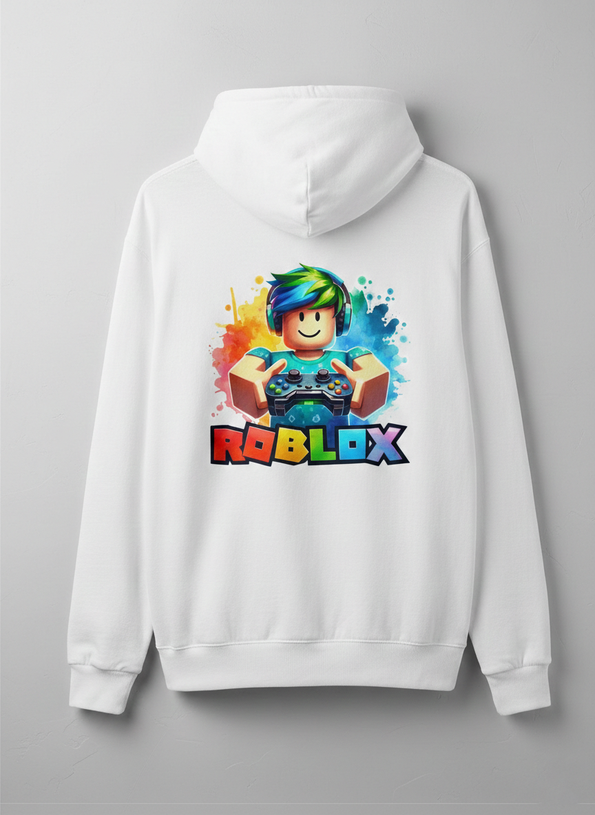 Roblox Characters  Hoodies