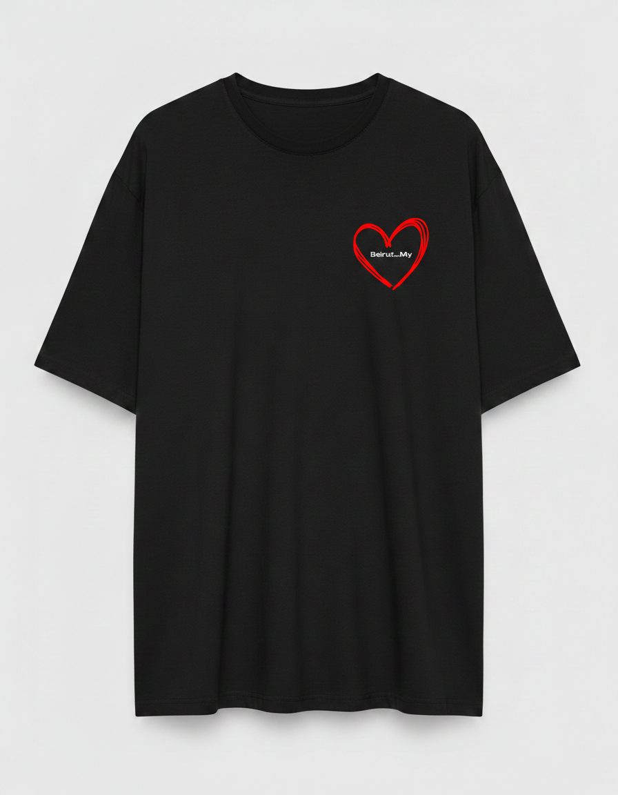 Beirut...My Love| T-Shirt