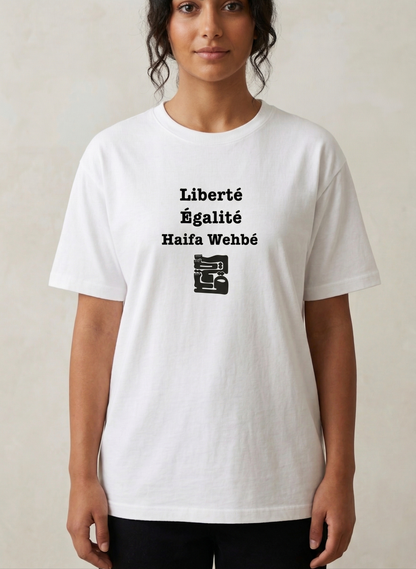 The "Liberté" Heavyweight Tee (Copy)