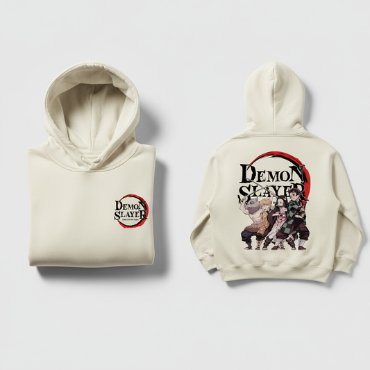 Demon Slayer Corps | Premium  Anime Hoodie