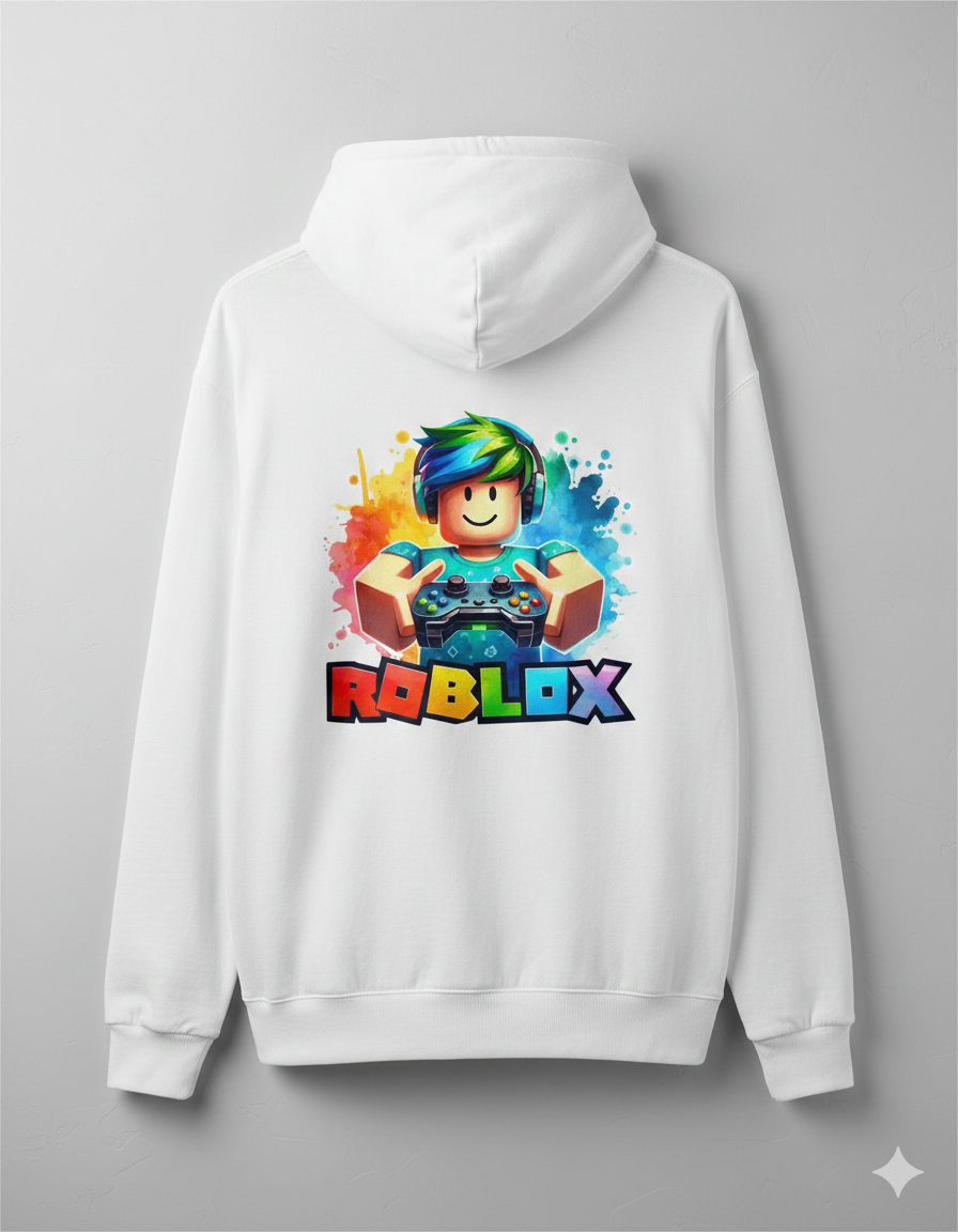 Roblox Characters  Hoodies