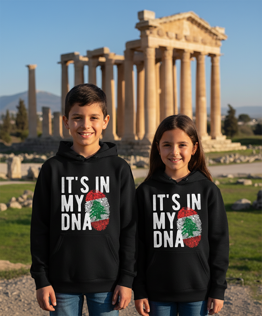"It's in my DNA" Hoodie