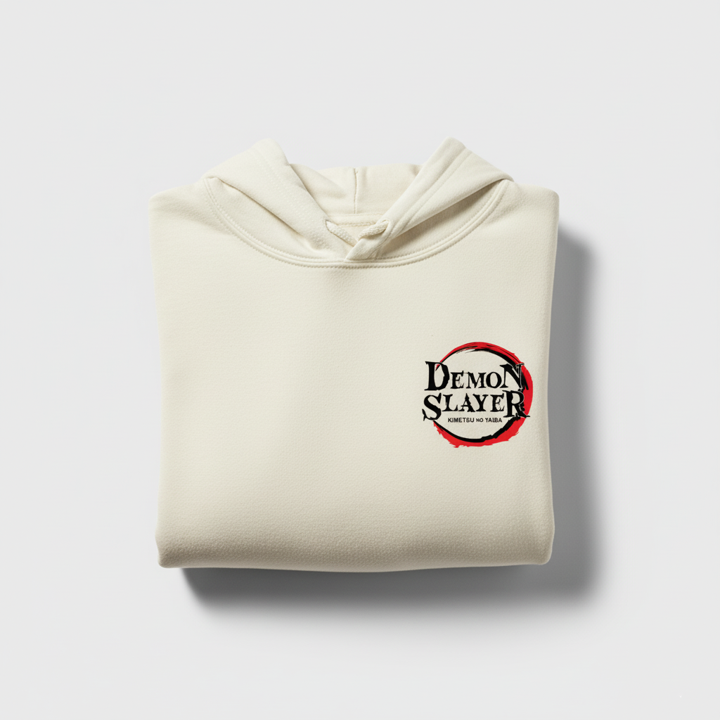 Demon Slayer Corps | Premium  Anime Hoodie