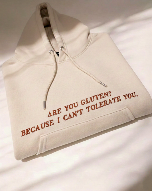 The Gluten Statement Piece