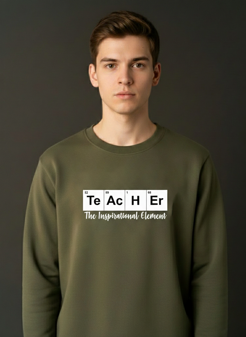 The "Inspirational Element" Series