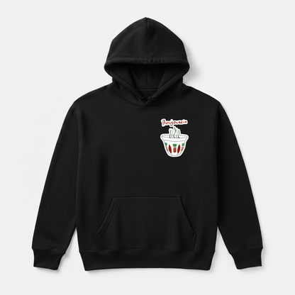 The "Boujourein" Coffee Hoodie - Lebanese Coffee Apparel