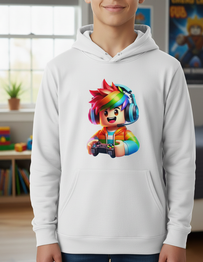 Roblox Characters "Oof" Hoodies