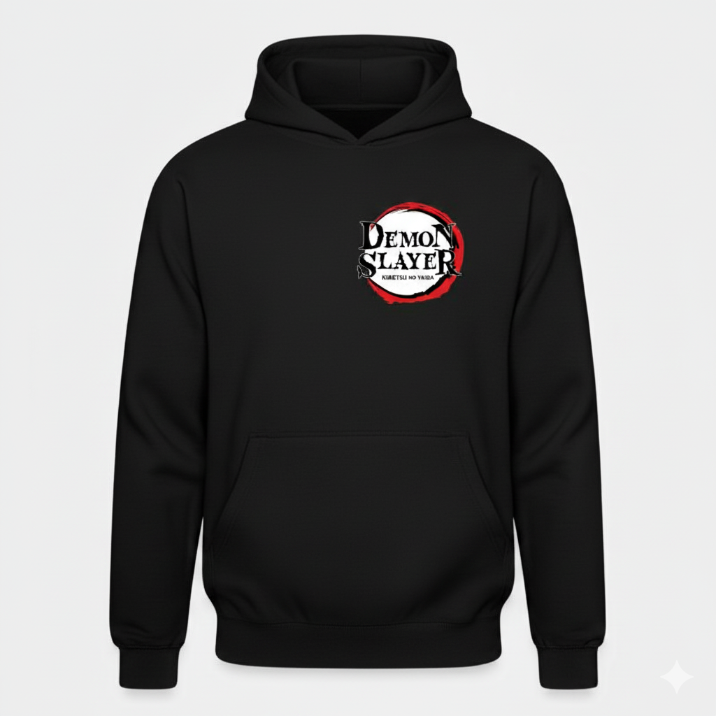 Demon Slayer Corps | Premium  Anime Hoodie