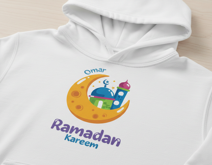 Ramadan Personalized Hoodies