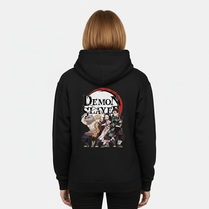 Demon Slayer Corps | Premium  Anime Hoodie
