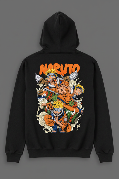 The Naruto "Heritage" Hoodie