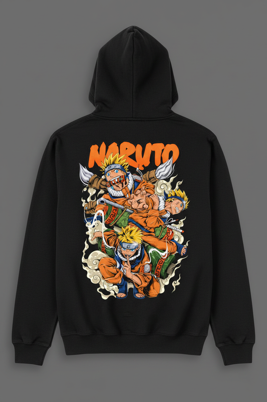 The Naruto "Heritage" Hoodie