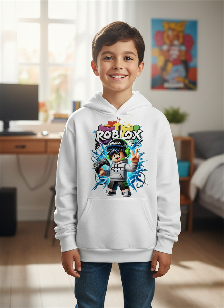 Roblox Characters  Hoodies