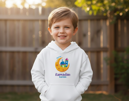 Ramadan Personalized Hoodies