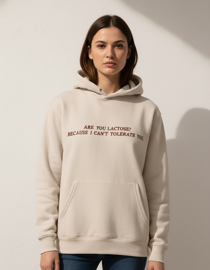 The Lactose Statement Piece