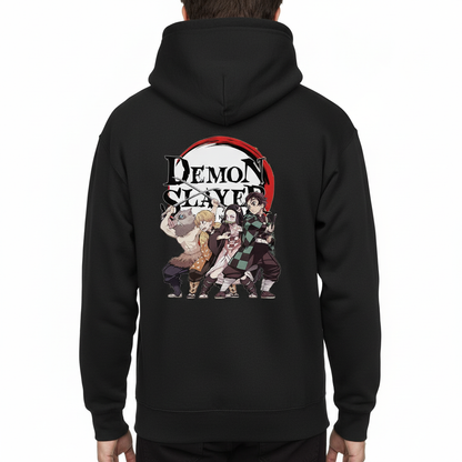 Demon Slayer Corps | Premium Anime Hoodie