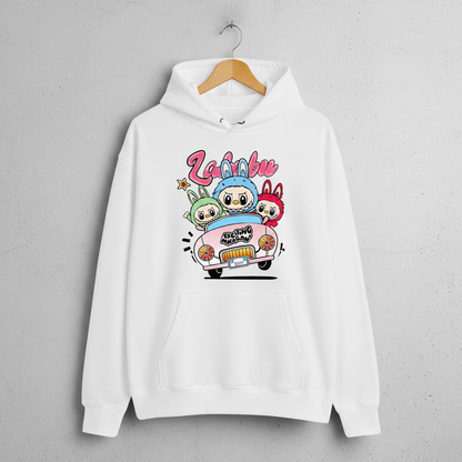 Labubu's World: Apparel for "The Monsters" Fans