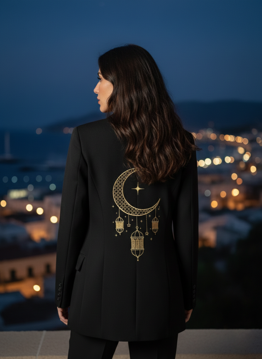 Ramadan Blazers