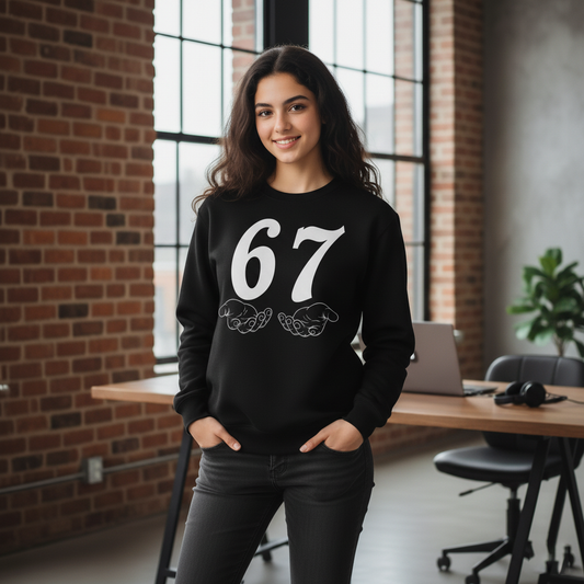 The "Six-Seven" Viral Long Sleeves