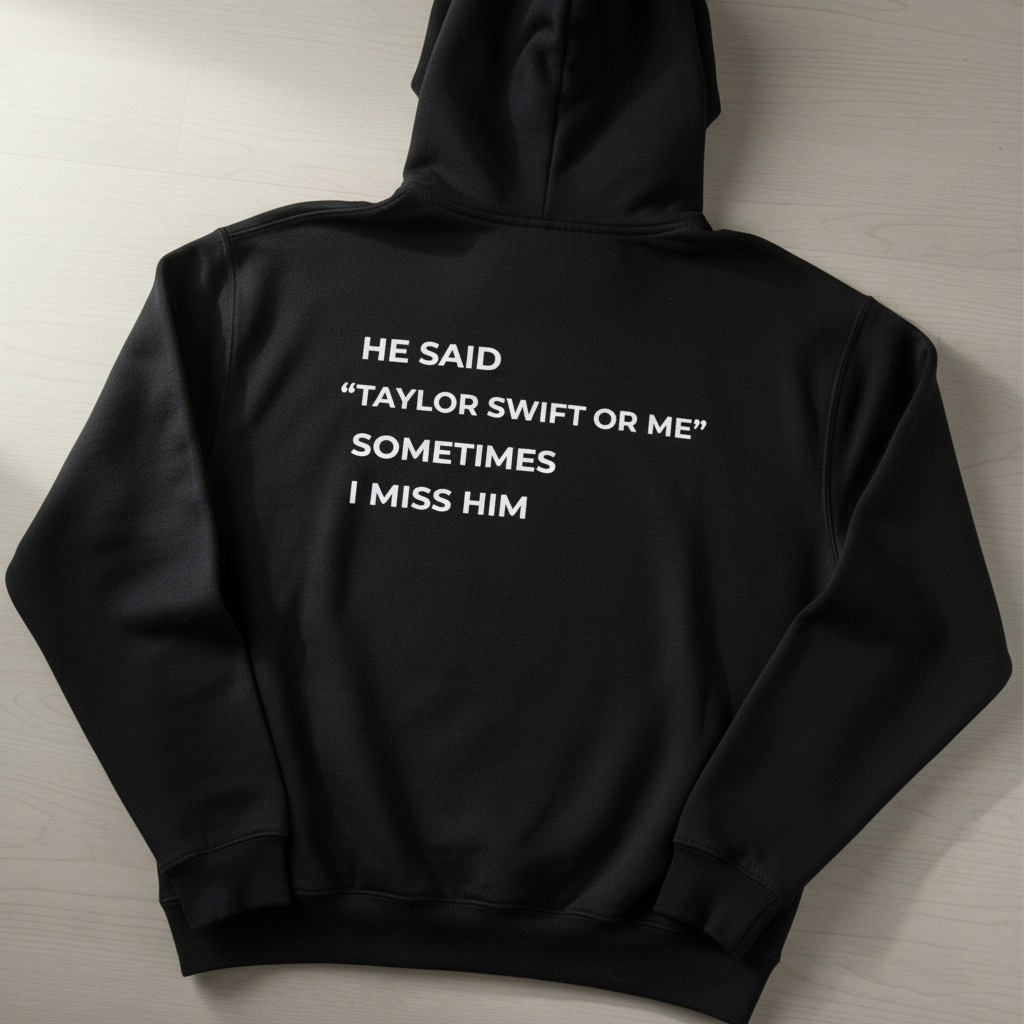 Taylor Swift  or ME Hoodie