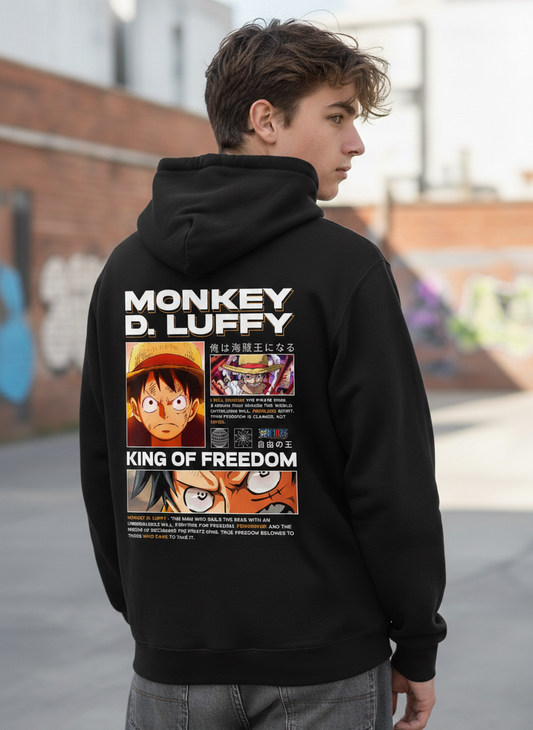 Straw Hat Captain: King of Freedom