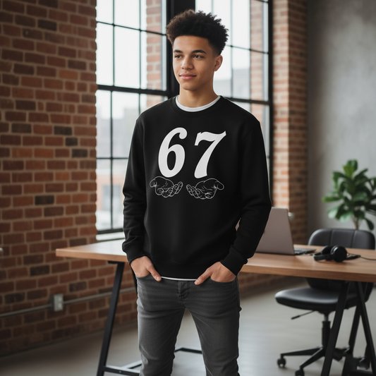 The "Six-Seven" Viral Long Sleeves
