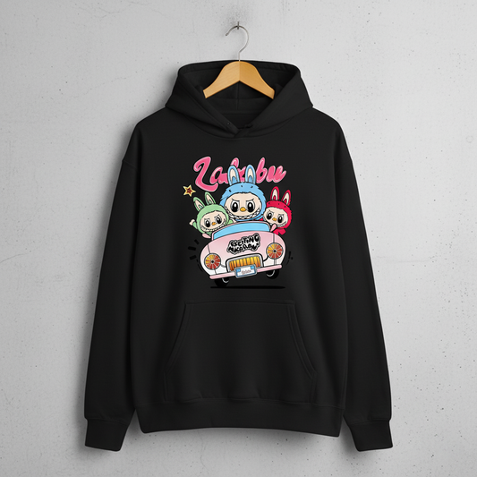 Labubu's World: Apparel for "The Monsters" Fans