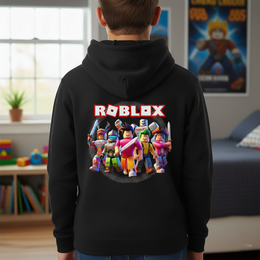 Roblox Characters  Hoodies