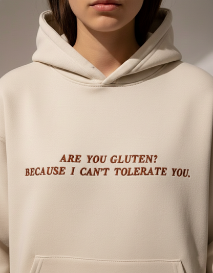 The Gluten Statement Piece