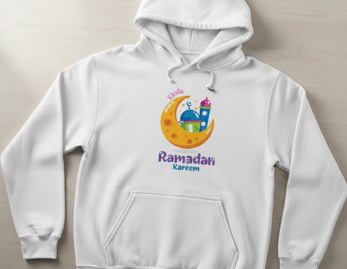 Ramadan Personalized Hoodies