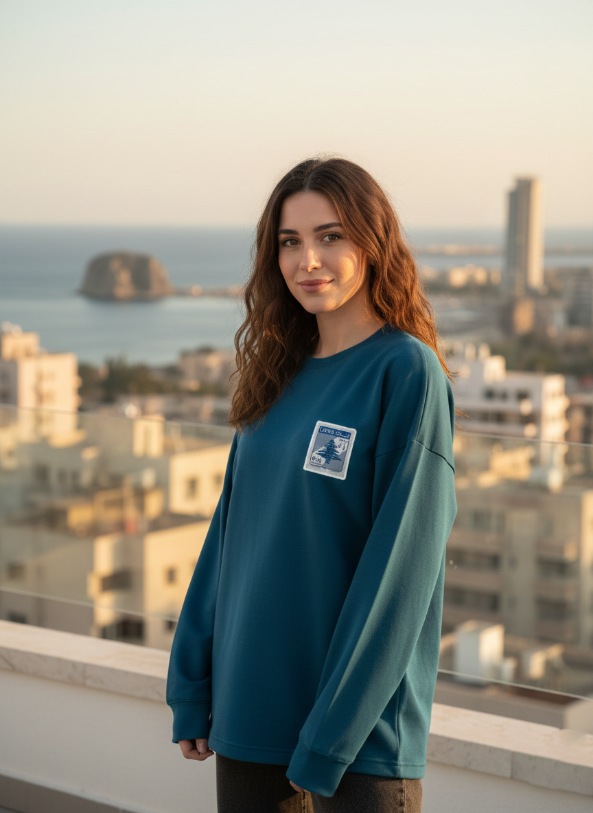 The "Signature Stamp" Crewneck