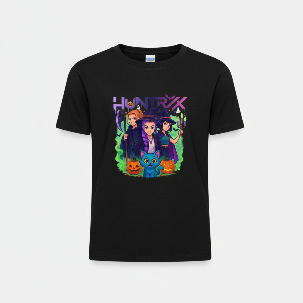 K-Pop Star - Haloween edition tee