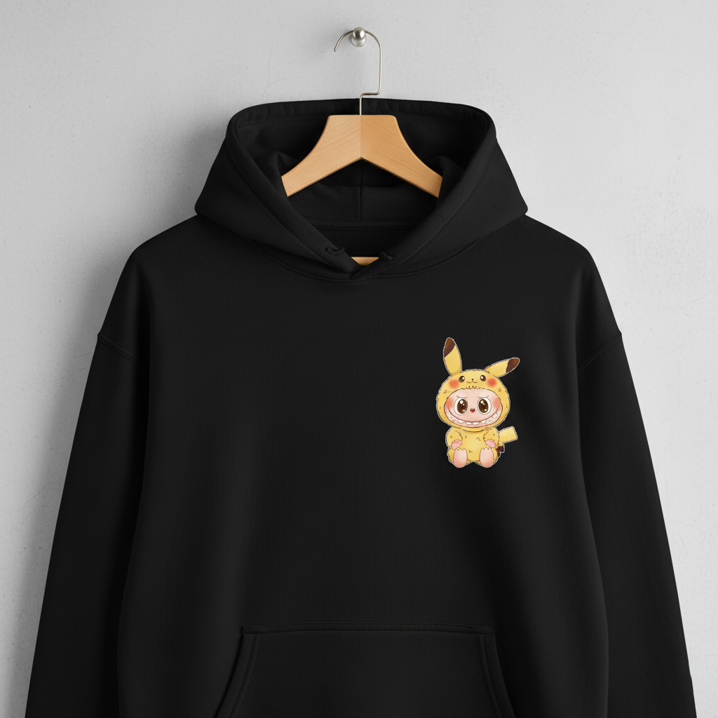 Labubu's World: Apparel for "The Monsters" Fans