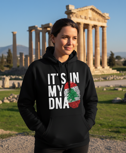 "It's in my DNA" Hoodie